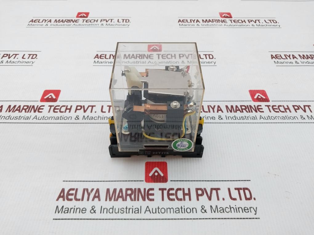 Omron-110v-Ac-Power-Relay-G4Q-212S-209831-4