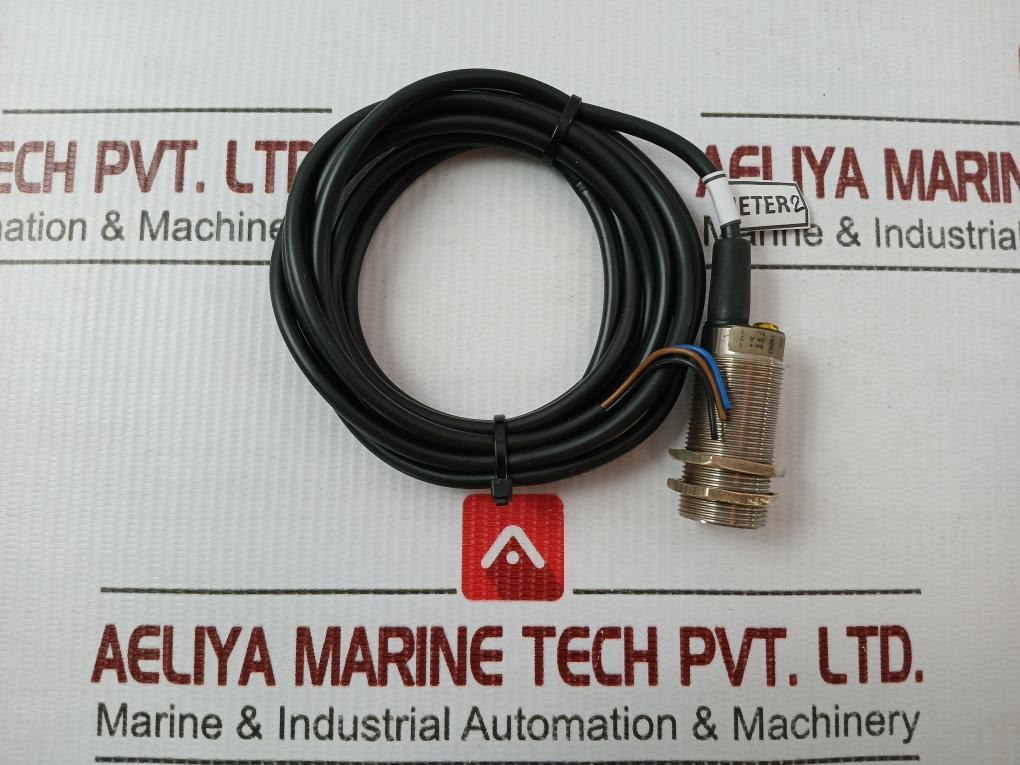 Omron 2 Meter Proximity Switch E2El-x5E2 2M