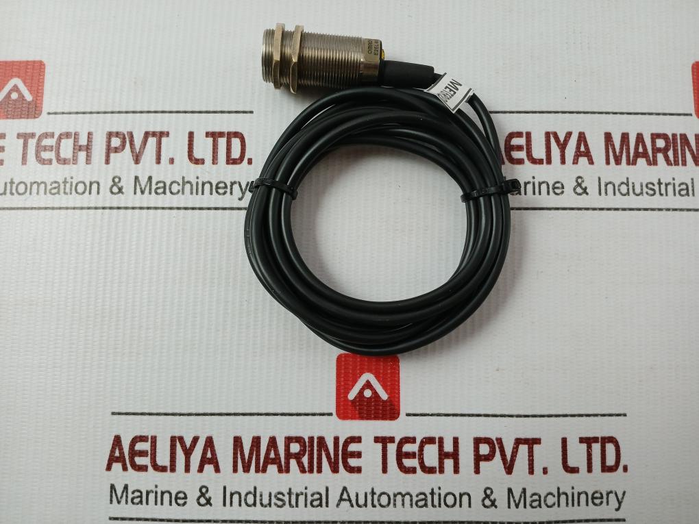 Omron 2 Meter Proximity Switch E2El-x5E2 2M
