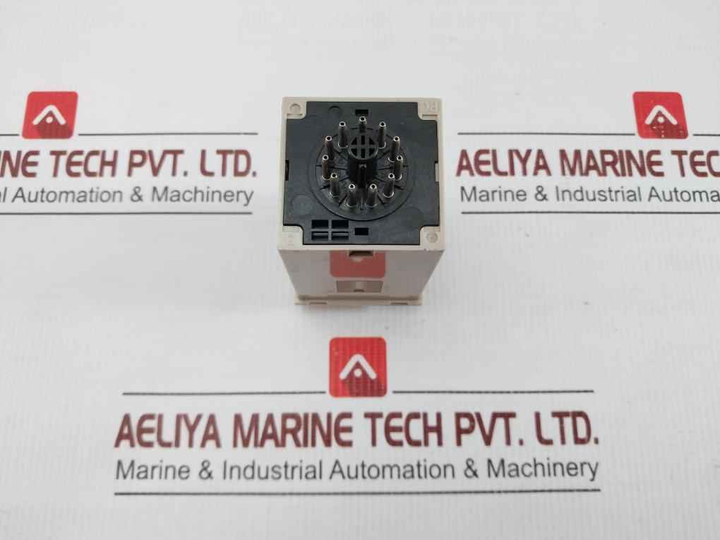 Omron 0-30 Sec 220V Ac 50/60 Hz Analog Timer Relay H3Ba-n