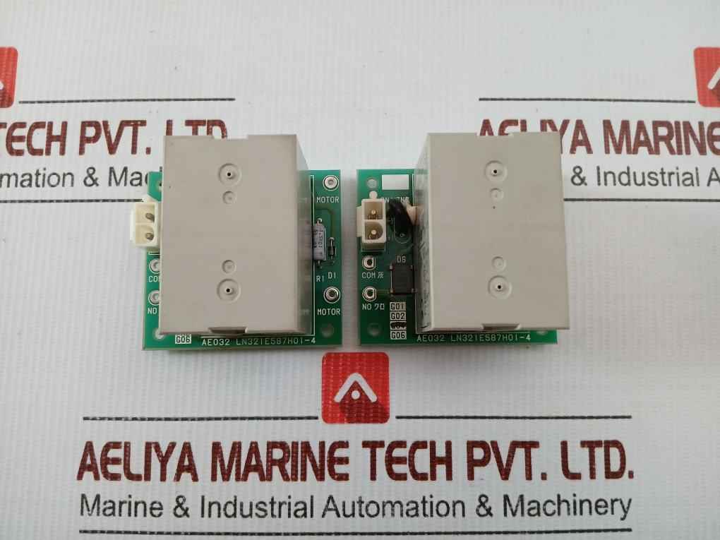 Omron 20A Pcb Mount Power Relay G7L-2A-p