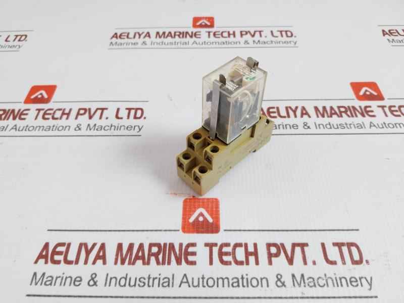 Omron 24Vdc 5A Miniature Power Relay My2N-d2