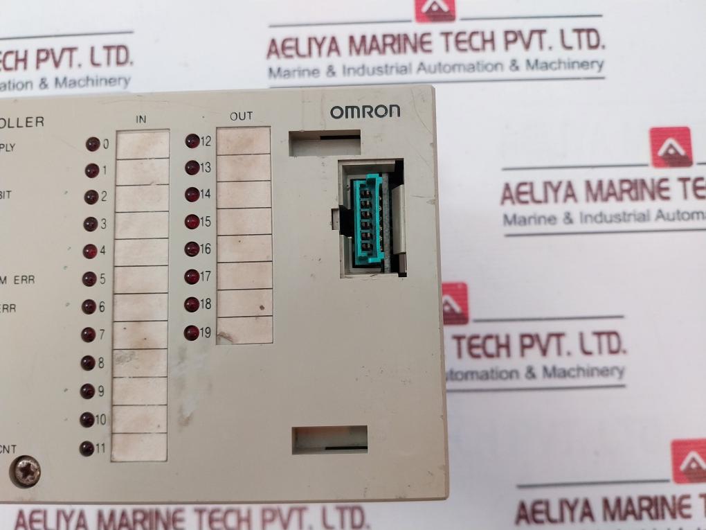 Omron 3G2S6-cpu15 Programmable Controller 1.490 Kg