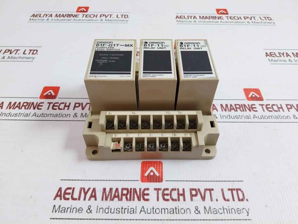 Omron 61F-g1T-mx