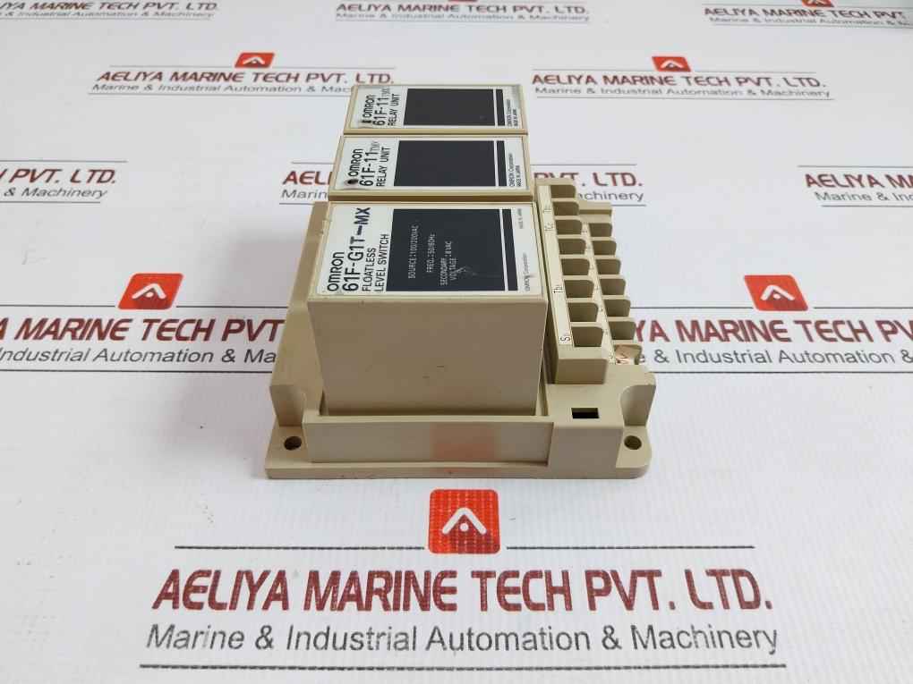 Omron 61F-g1T-mx