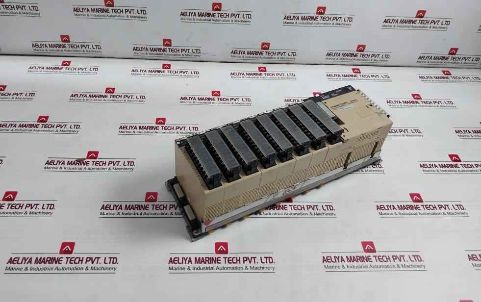 Omron C200H-cpu03 Sysmac Programmable Controller 250V Ac 2A 00302002