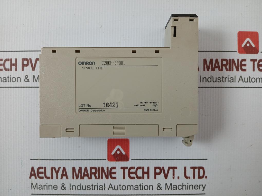 Plc Rack System C200H-id217 Omron C200H-od219, C200H-sp001, Cs1W-clk21