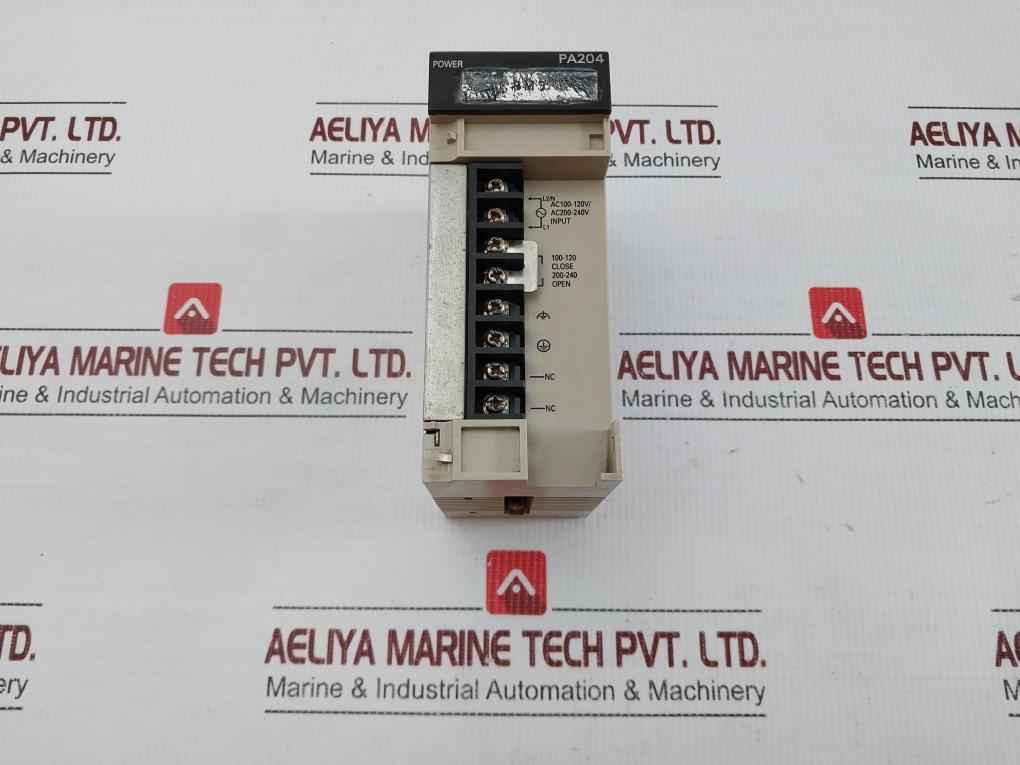 Omron C200Hw-pa204