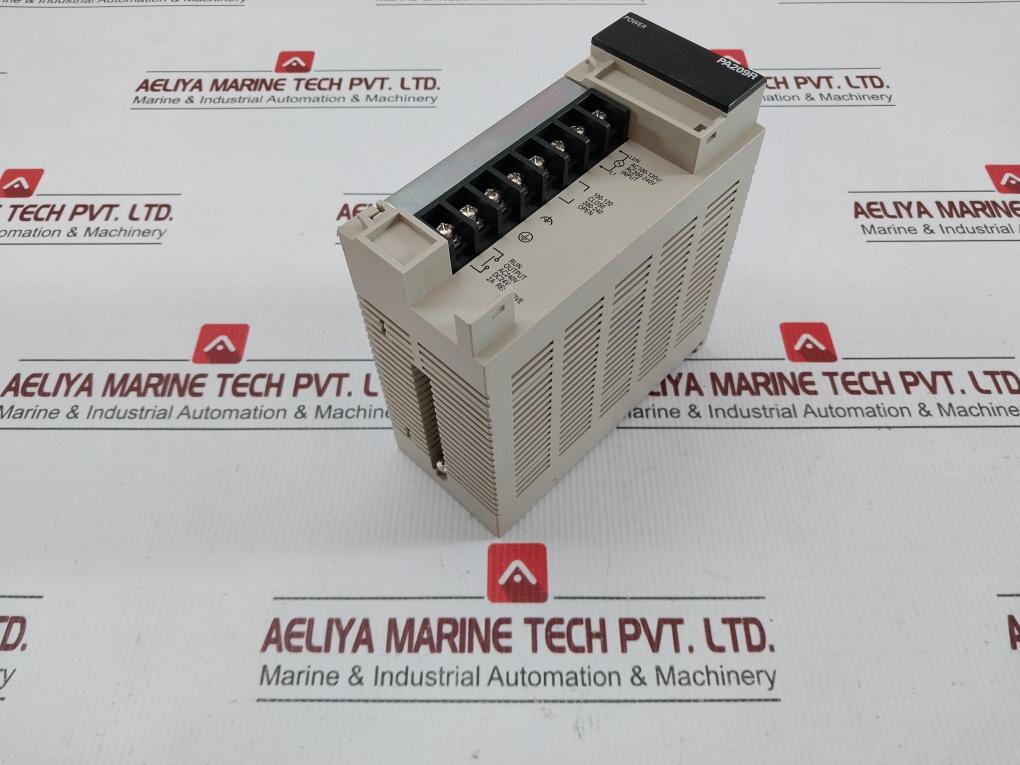 Omron Plc Programmable Controller C200Hw-pa209R 240Vac