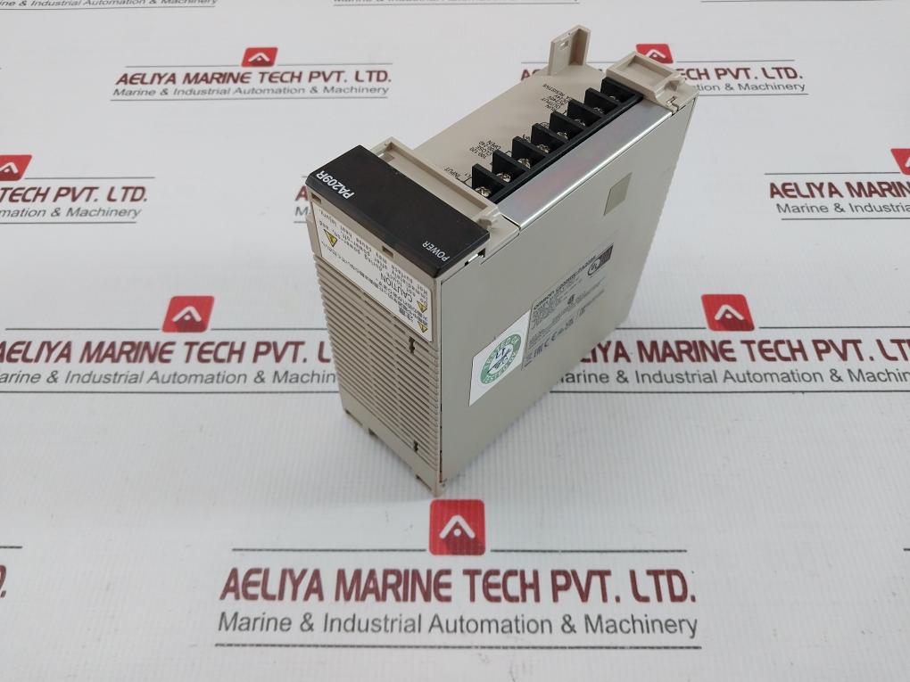 Omron Plc Programmable Controller C200Hw-pa209R 240Vac