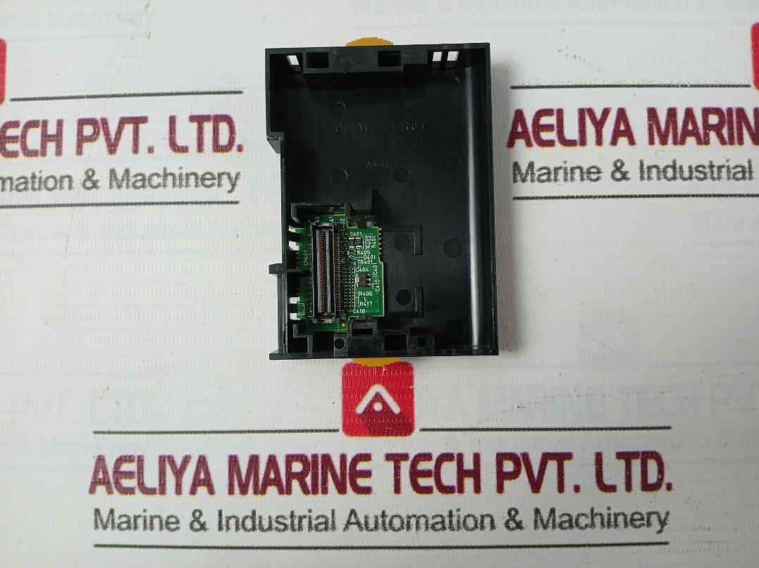 Omron Cj1W-da021 Plc Analog Output D/A Unit 2 Points 1-5V/4-20Ma 