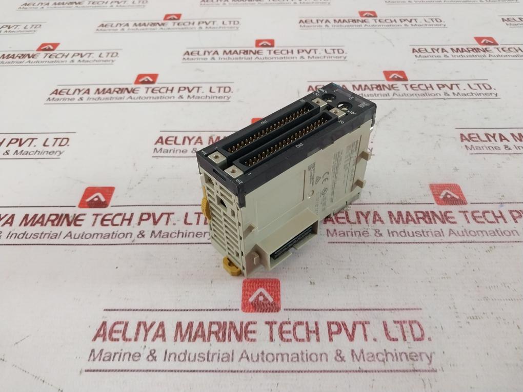 Omron Cj1W-nc413 Position Control Module Unit 24V Dc 4.1Ma