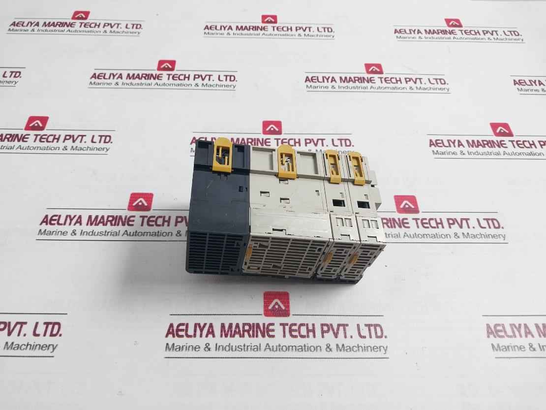 Omron Cj1W-pa202 Sysmac Plc Power Supply Unit 100-240V Ac 50/60Hz 50Va