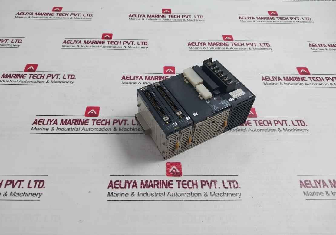Omron Cj1W-pa202 Sysmac Plc Power Supply Unit 100-240V Ac 50/60Hz 50Va