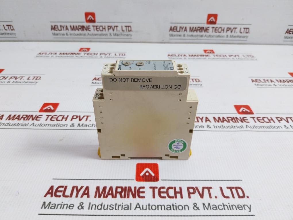 Omron Conductive Level Controller 61F-d21T-v1