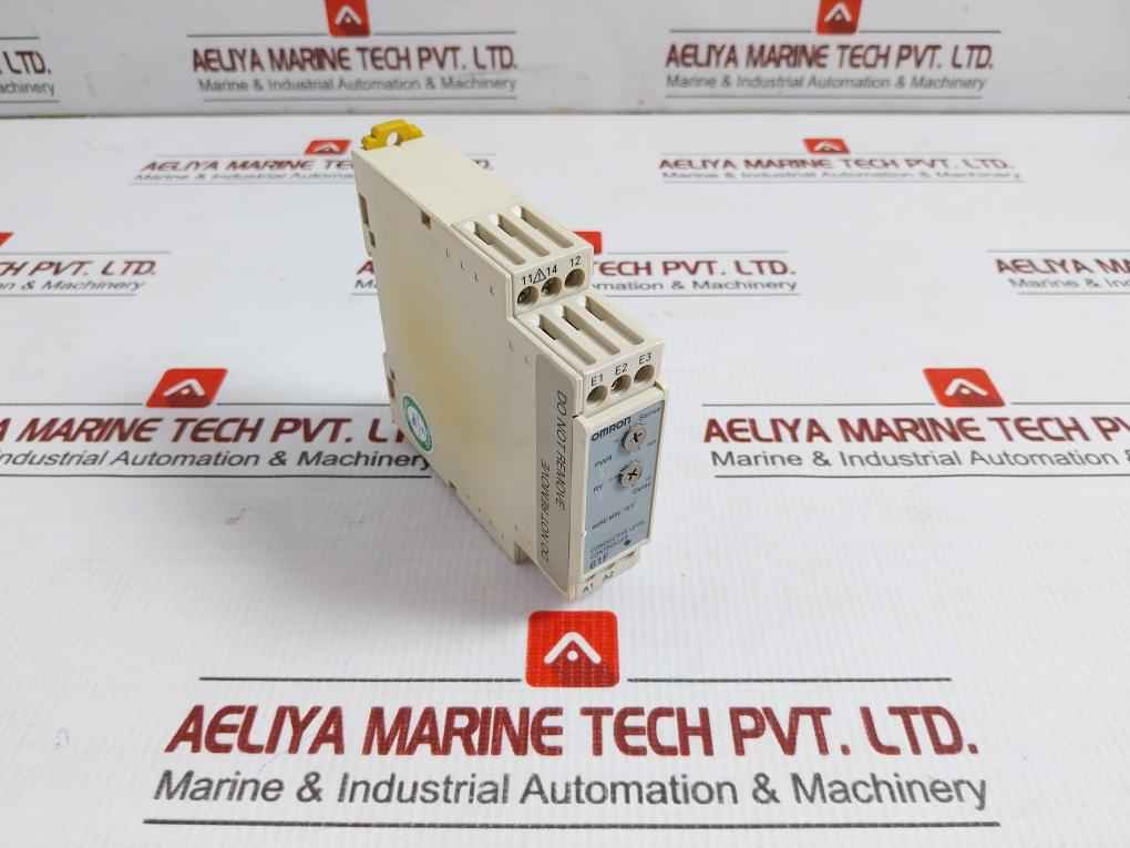 Omron Conductive Level Controller 61F-d21T-v1