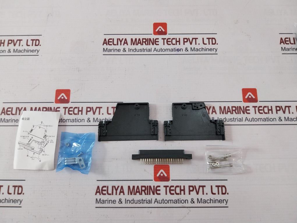 Omron Connector Set X175, X185, 4455462-8C 0970027-1B