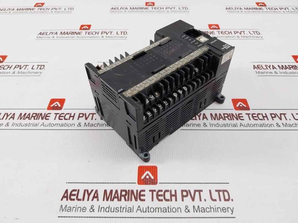 Omron Cp1E-n40Dr-a Programmable Controller 50/60Hz,100-240V Ac