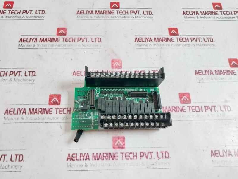 Omron Cp1H-xa40Dr-a Plc Programmable Logic Controller 3264348-0A Stm-5