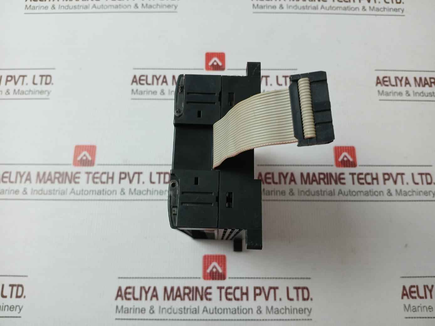 Omron Cp1w-40edr I/o Expansion Module 24v Dc 5ma