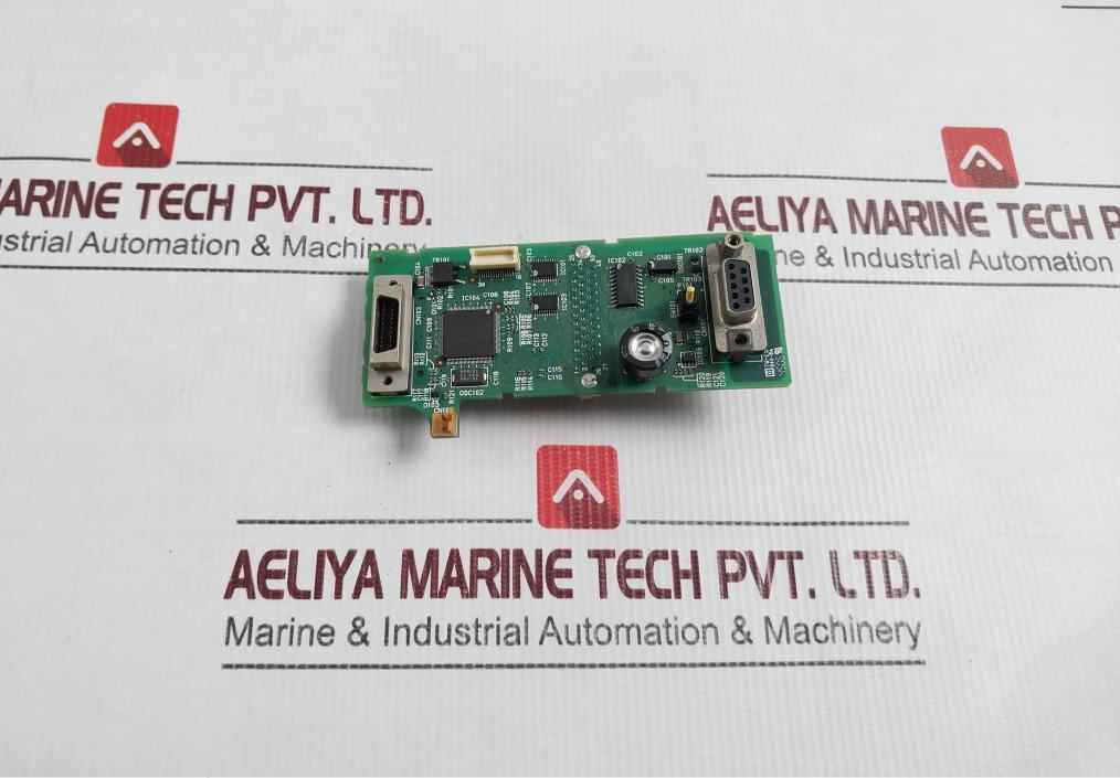 Omron Cpm2A-cpu Printed Circuit Board 0986665-0B 94V-0