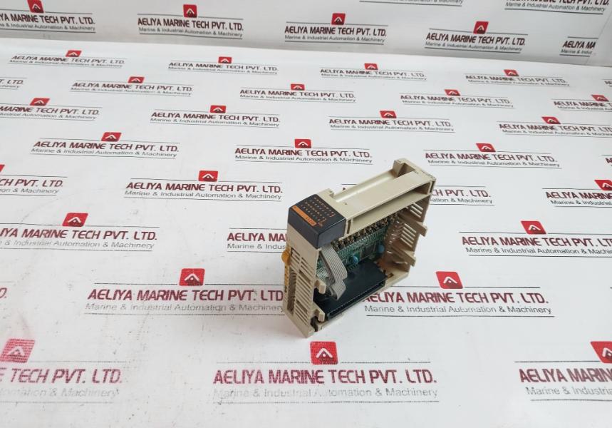 Omron Cqm1-id213 Dc Input Unit Module 24Vdc 4Ma 32 Points 1651N 500036870