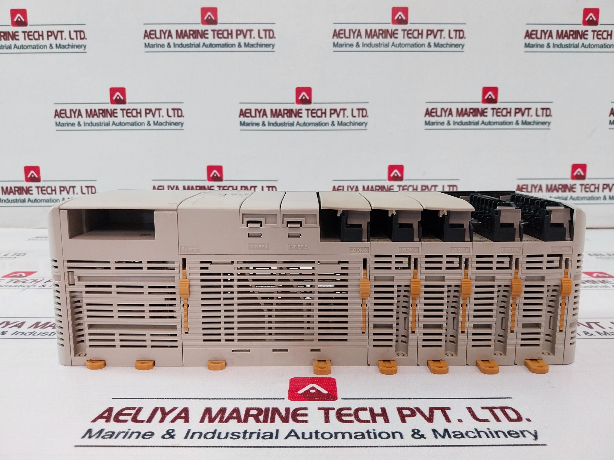 Omron Cqm1H-cpu21 Programmable Controller Cpu Unit