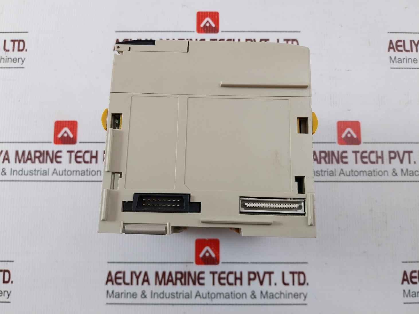 Omron Cqm1H-cpu61 Programmable Controller Cpu Unit 24V Dc 10Ma 16 Point