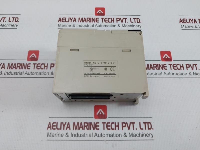 Programmable Logic Controller Cpu Module Cs1G-cpu42-ev1 Omron