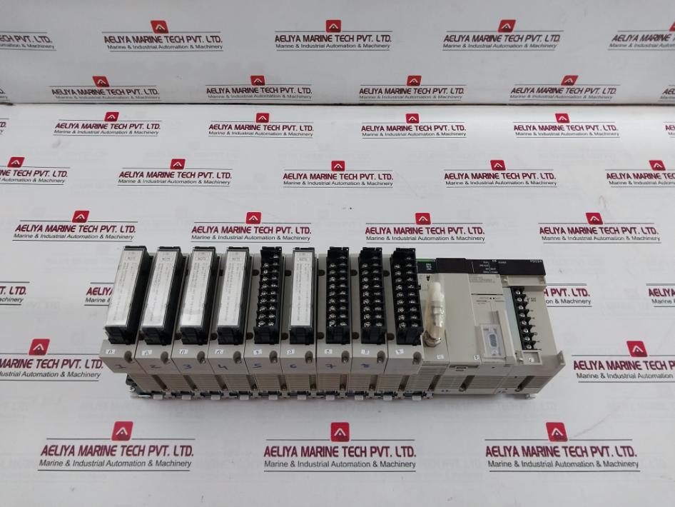 Omron Cs1G-cpu45H Programmable Controller Cpu Unit C200Hw-pd024 24V Dc 7Ma 50W