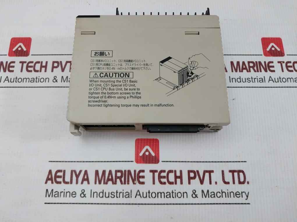 Omron Cs1W-ad081