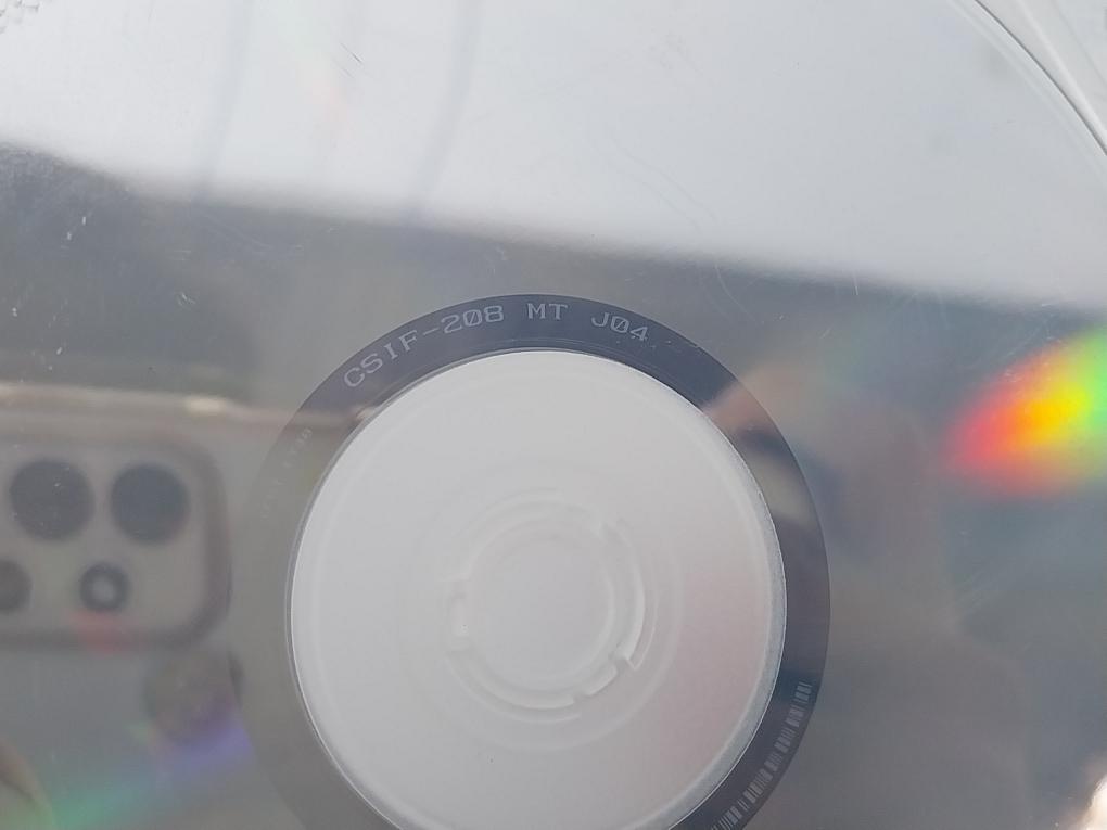 Omron Cs1W-cif3 Compact Disc Cd Version: 2.08