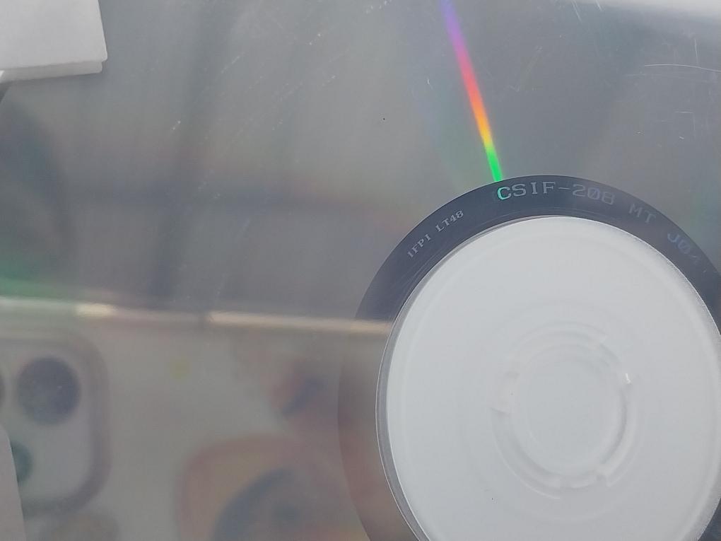 Omron Cs1W-cif3 Compact Disc Cd Version: 2.08