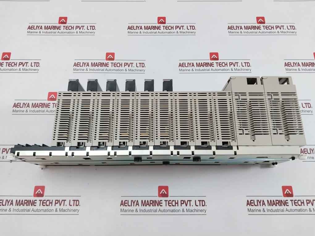 Omron Cs1W-sp001, Cs1D-pa207R Plc System 8 Points Cs1W-ad081-v1