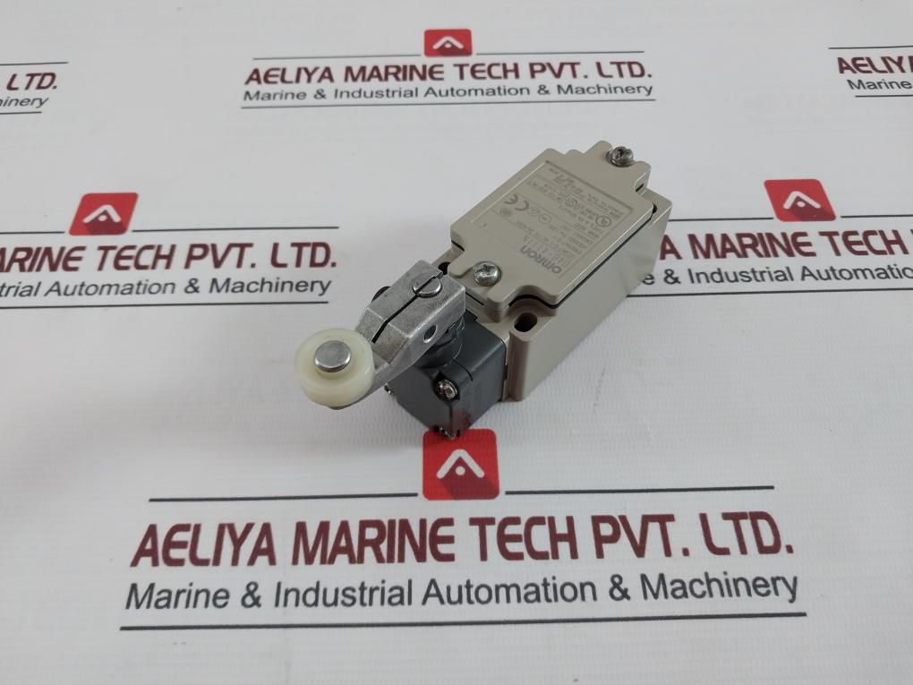 Omron D4B-4111N Safety Limit Switch D4B-4100N, D4B-0010N Ip67 2A/400V