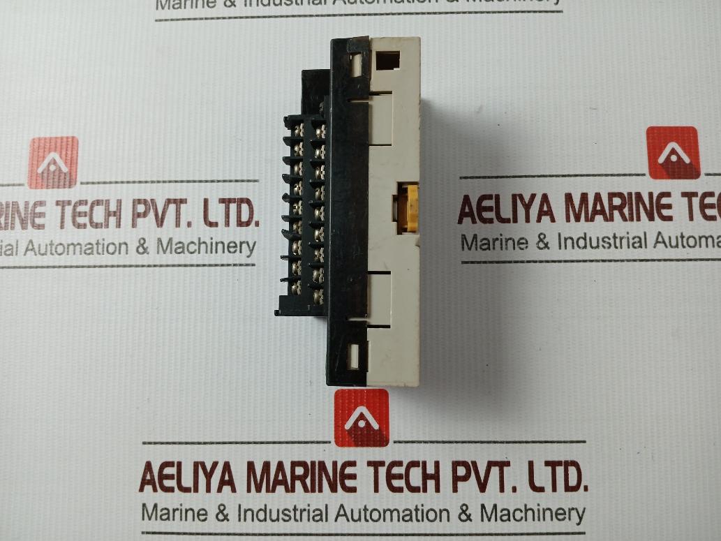 Omron Corporation Drt2-id16 Digital Input Unit 24V Dc 6 Ma