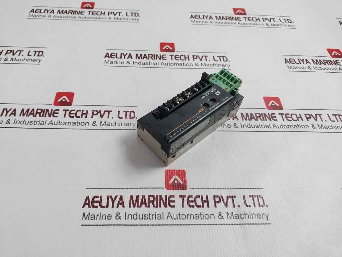 Omron Drt2-id16 Remote I/O Terminal Module 24V Dc 6Ma
