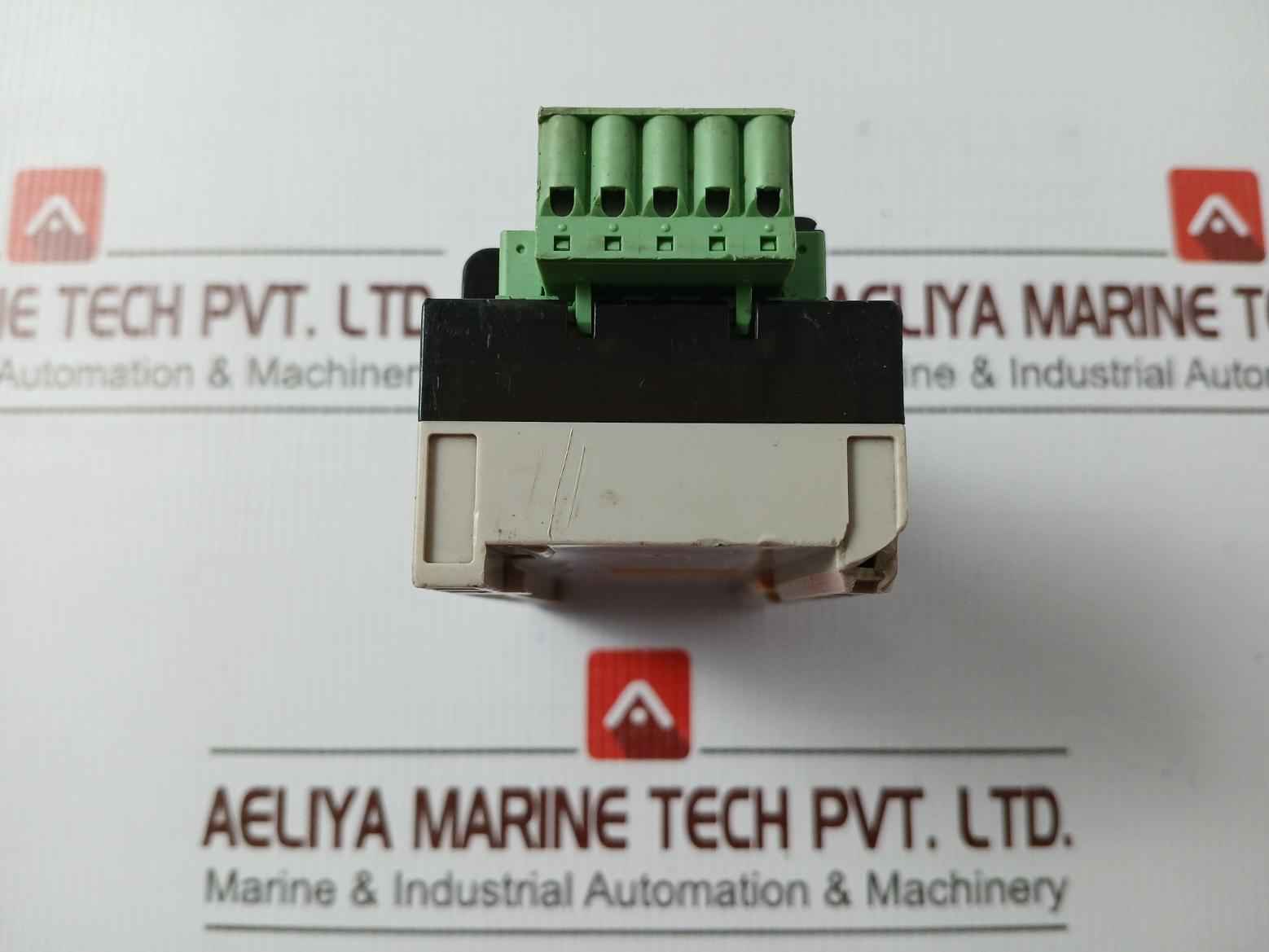 Omron Drt2-od16 Digital Output Unit Terminal Block Cpu 0998780-5B 03910Es