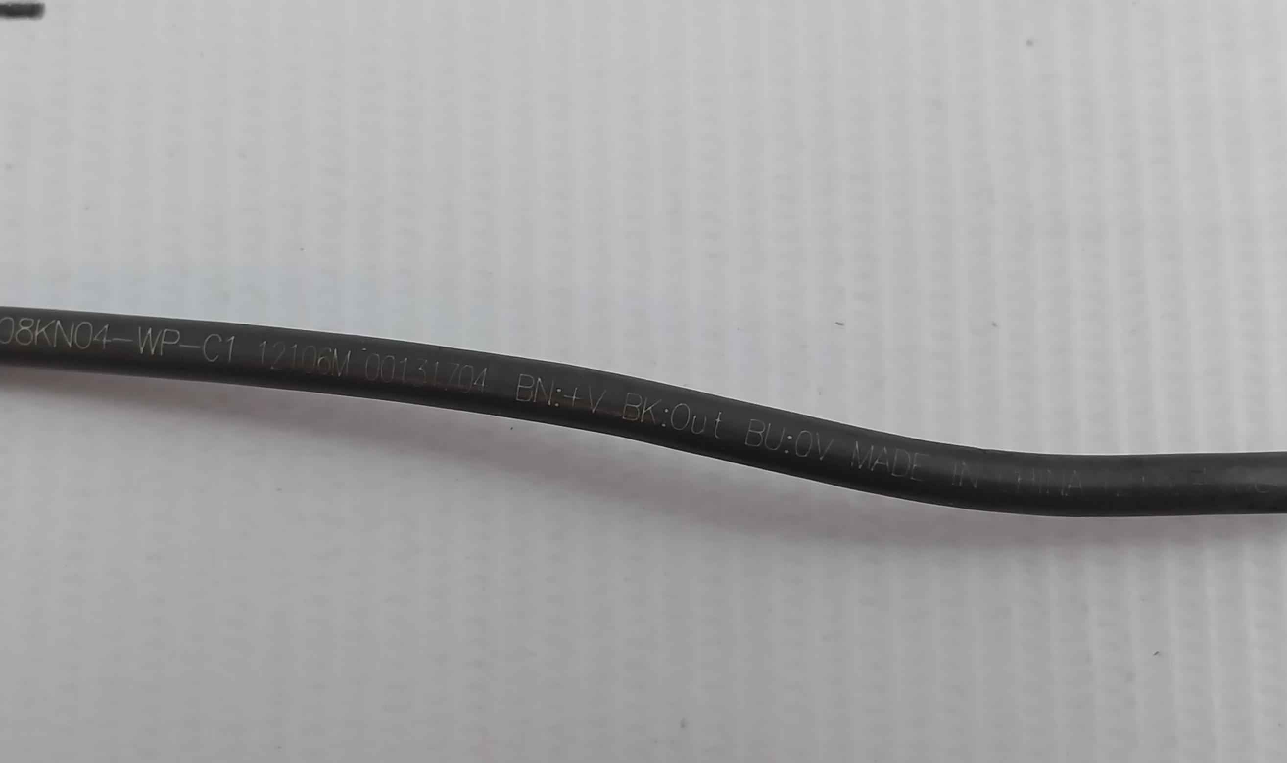 Omron E2A-s08Kn04-wp-c1 Proximity Sensor 1.5 Meter 12-24Vdc