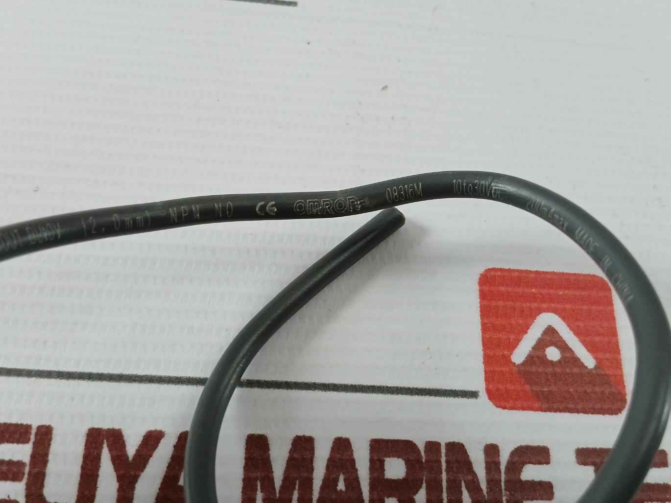 Omron E2B-m12Ks02-wz-c1 Inductive Proximity Sensor 2Mm