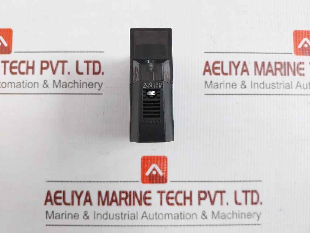 Omron Photoelectric Sensor 250Vac, 3A Part No E3Jm-r4M4-g