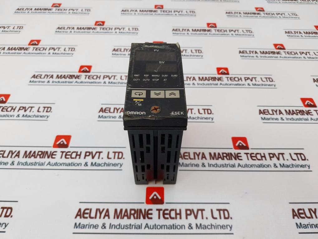 Omron E5Ek-prr2-500 Digital Controller 50/60Hz