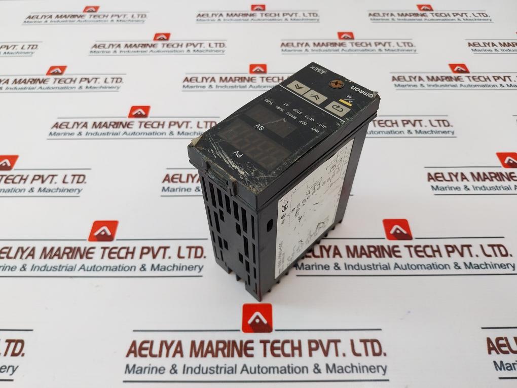 Omron E5Ek-prr2-500 Digital Controller 50/60Hz