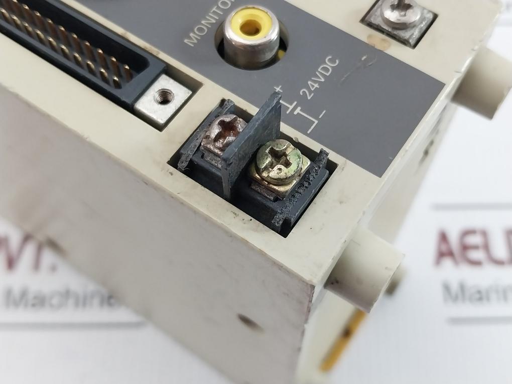 Vision Mate Controller 24 Vdc 1.6A Omron F160-c10V2