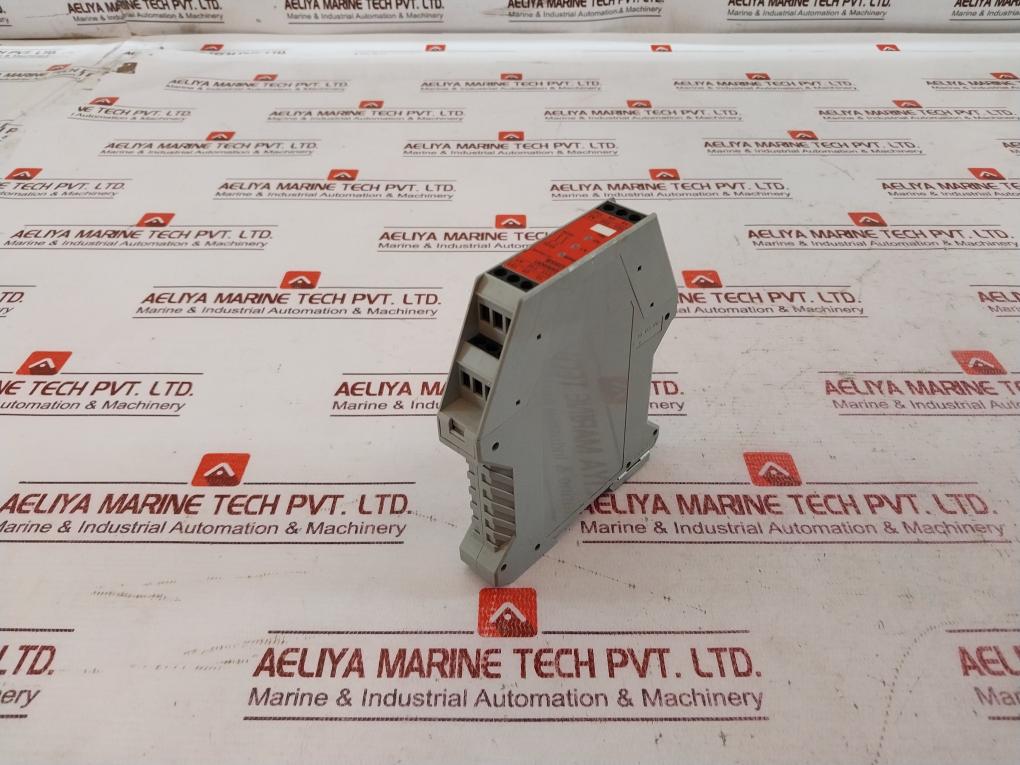 Omron G9Sb-200-d Safety Relay Unit 24Vac/Dc 250Vac 50/60Hz 5A