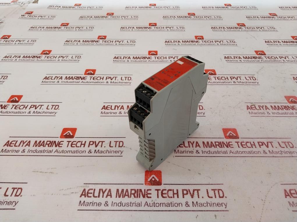 Omron G9Sx-bc202-rt Flexible Safety Unit 24Vdc 0.8A 3W 15Msec