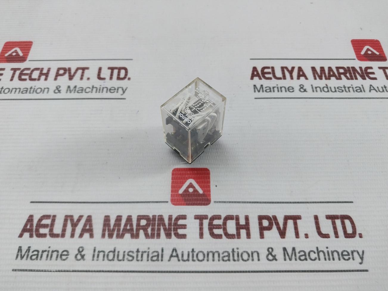 Omron General Purpose Relay Coil-100/110Vac My4