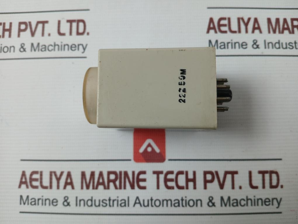 Omron H2A Motor Driven Timer 2A 250Vac
