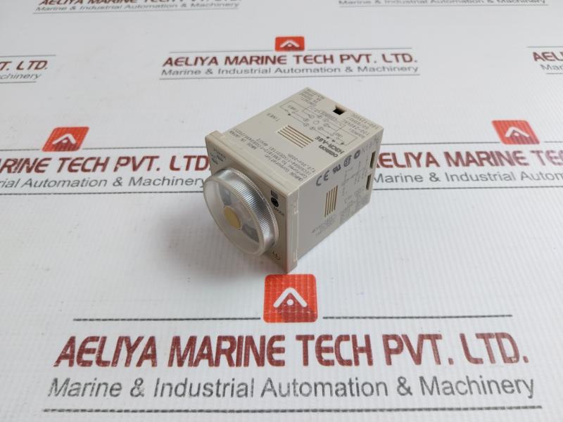 H3Cr-a8E Timer 0-30 Sec Omron