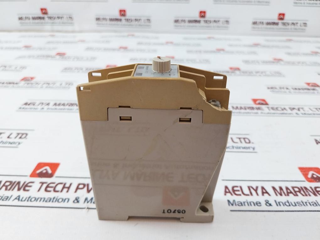 Omron H3D Timer Ser C 250V 50/60Hz 24V
